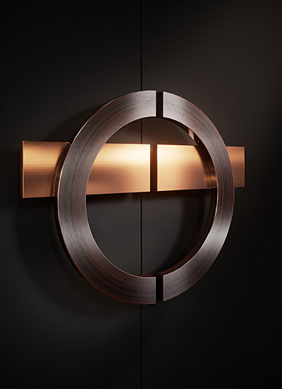 Wardrobe Handle