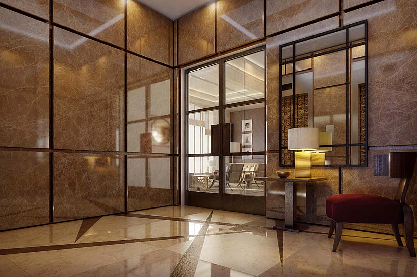 Luxury Apartment - Mumbai