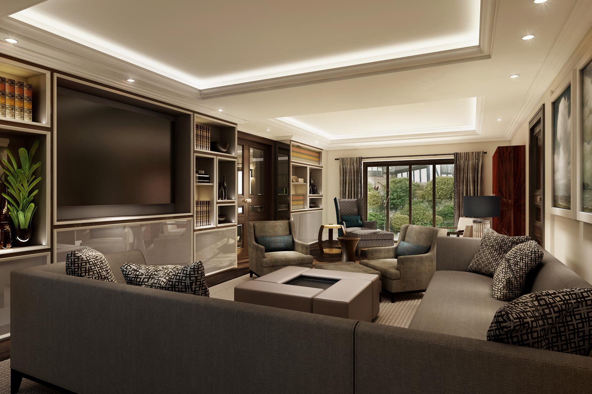 Hartmann Designs Luxury Interior and Architectural Design Practice in ...