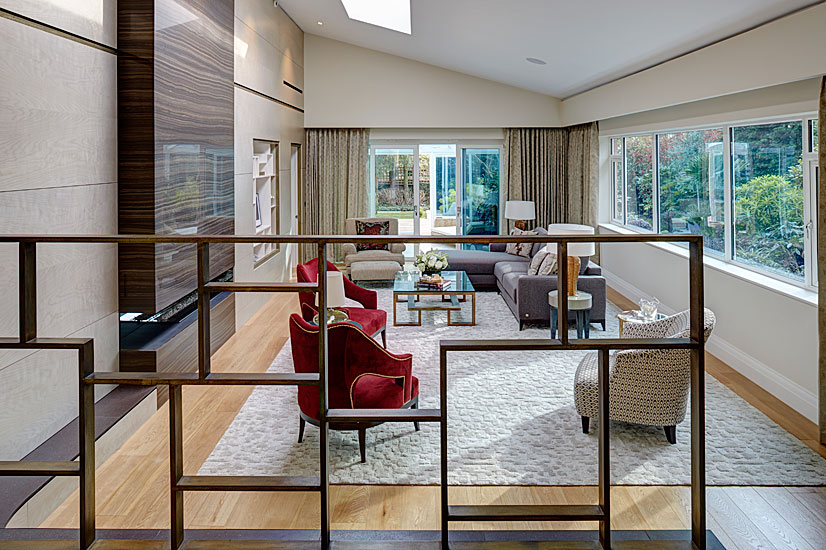 Sumptuous Family Home - London