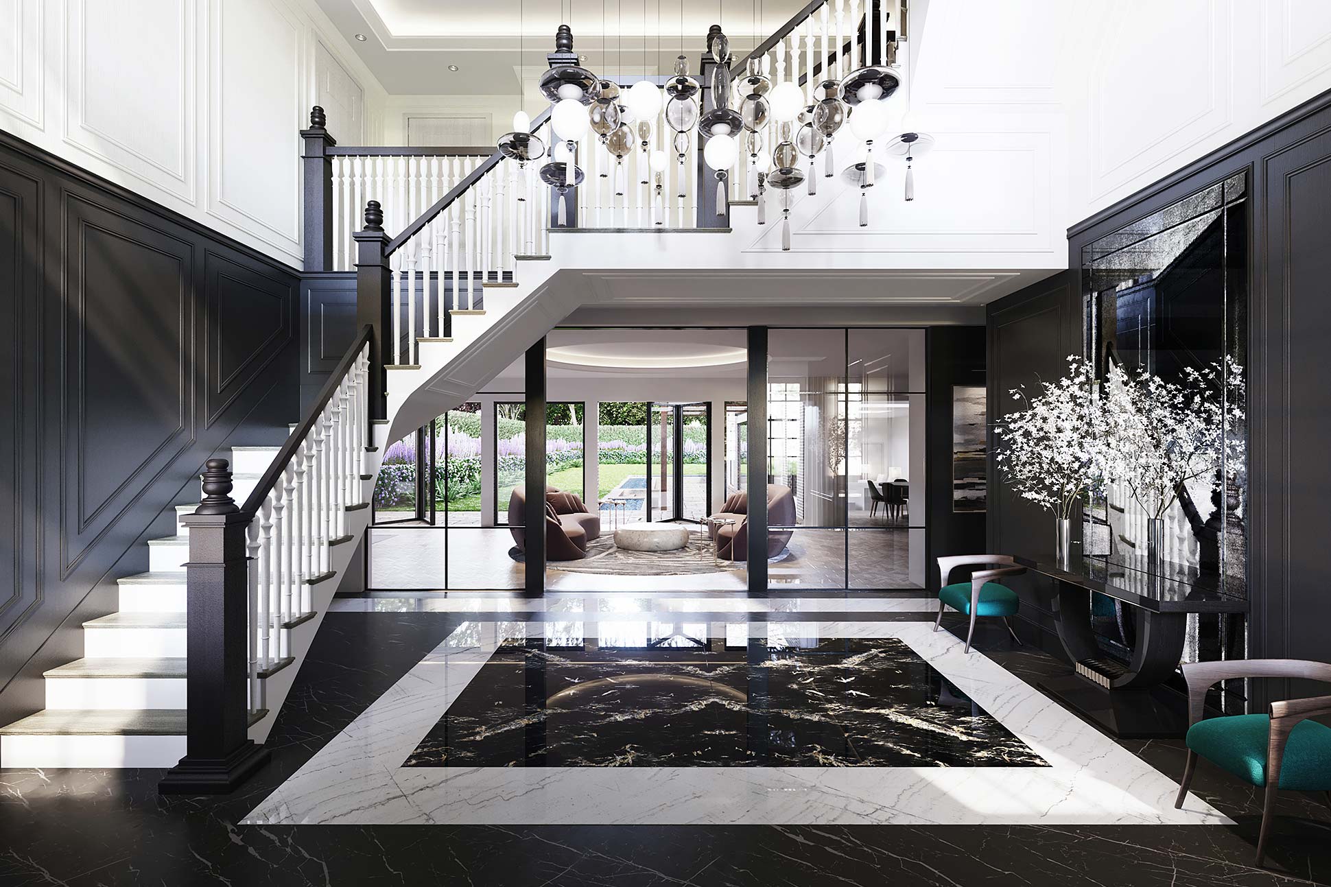 Hartmann Designs Luxury Interior and Architectural Design Practice in ...