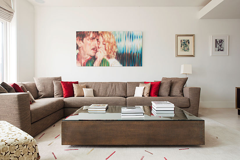 Stylish Contemporary Duplex - London